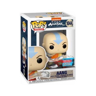 Foto 3 | Foto 3 | Figura Funko Pop Aang Elemento Aire Festival Of Fun