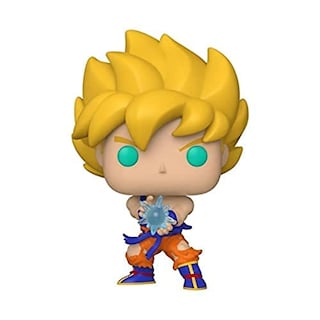 Foto 1 | Foto 1 | Venta Internacional- ¡funko Pop! Animación: Dragon Ball Z - Ss Goku Con Kamehameha Wave