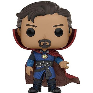 Foto 1 | Foto 1 | Venta Internacional- Funko Pop Marvel Dr. Strange Bobblehaed Figura, Multicolor, 3.75 Pulgadas