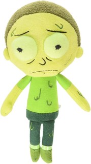 Foto 1 | Foto 1 | Venta Internacional- Funko Galactic Plushies: Figura Coleccionable De Rick Y Morty, Multicolor