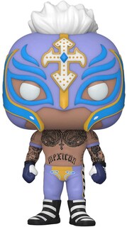 Foto 1 | Foto 1 | Venta Internacional- ¡funko Pop! Wwe: Rey Mysterio