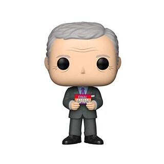 Foto 1 | Foto 1 | Venta Internacional- ¡funko Pop! Tv: Jeopardy - Alex Trebek , Multicolor