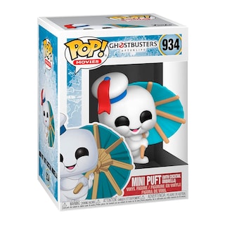 Foto 1 | Foto 1 | Figura Funko Pop Cazafantasmas 3 Puft con Sombrilla 934