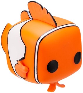 Foto 1 | Foto 1 | Venta Internacional- ¡funko Pop! Disney: Figura De Acción Buscando A Nemo, Multicolor, 4''