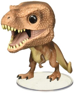 Foto 1 | Foto 1 | Venta Internacional- ¡funko Pop! Películas: Jurassic Park - Figura Coleccionable Tyrannosaurus