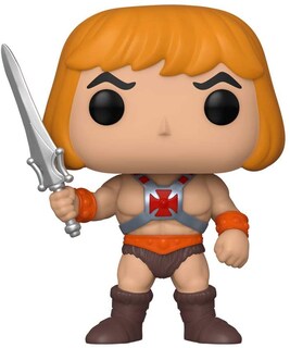 Foto 1 | Foto 1 | Venta Internacional- ¡funko Pop! Animación: Maestros Del Universo - He-man, Multicolor