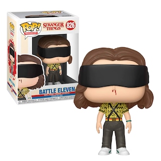 Foto 1 | Foto 1 | Funko Pop Television Stranger Things Battle Eleven 826