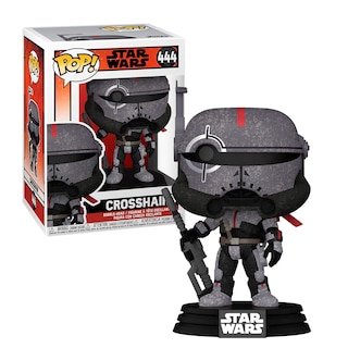 Foto 1 | Foto 1 | Funko Pop Star Wars The Bad Batch Coleccion Original Crosshair 444 Fuerza Clon 99