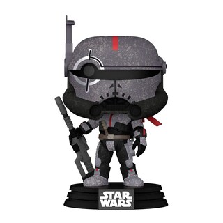 Foto 2 | Foto 2 | Funko Pop Star Wars The Bad Batch Coleccion Original Crosshair 444 Fuerza Clon 99