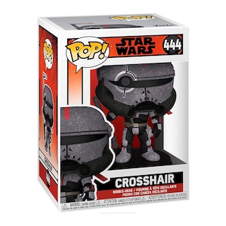 Foto 3 | Foto 3 | Funko Pop Star Wars The Bad Batch Coleccion Original Crosshair 444 Fuerza Clon 99