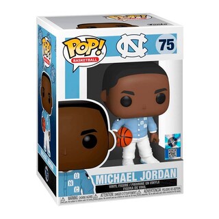 Foto 3 | Foto 3 | Funko Pop Basketball Unc Michael Jordan 75