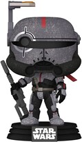 Venta Internacional- ¡funko Pop! Star Wars: Bad Batch - Crosshair