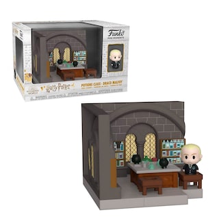 Foto 2 | Foto 2 | Figura Funko Pop Mini Moments Harry Potter Draco Malfoy