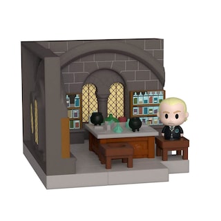 Foto 3 | Foto 3 | Figura Funko Pop Mini Moments Harry Potter Draco Malfoy