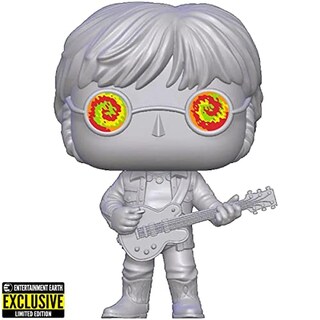 Foto 1 | Foto 1 | Venta Internacional- John Lennon Con Psychedelic Shades ¡pop! Figura - Exclusivo De La Tierra De Entretenimiento