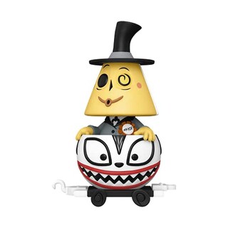 Foto 1 | Foto 1 | Venta Internacional- ¡funko Pop! Tren: Pesadilla Antes De Navidad - Alcalde En Carrito Fantasma, Multicolor, 3.75 Pulgadas
