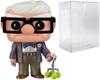 Foto 1 | Foto 1 | Venta Internacional- ¡funko Pop! Disney Pixar Serie 5: Up - Carl #59 Figura De Vinilo