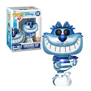 Foto 1 | Foto 1 | Figura Funko Pop Gato Sonriente Disney Cumple un Deseo Original