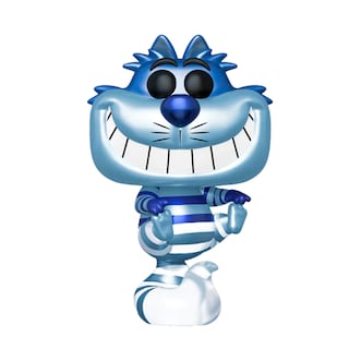 Foto 2 | Foto 2 | Figura Funko Pop Gato Sonriente Disney Cumple un Deseo Original