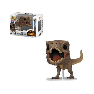 Foto 2 | Foto 2 | Funko Pop T Rex Movies Jurassic World Dominion