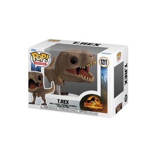 Foto 3 | Foto 3 | Funko Pop T Rex Movies Jurassic World Dominion