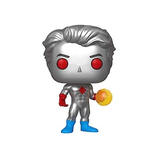 Foto 1 | Foto 1 | Venta Internacional- ¡funko Pop! Heroes: Dc - Figura De Vinil Capitán Atom Wondercon 2020 Edición Limitada