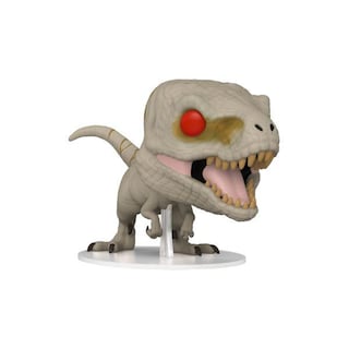 Foto 1 | Foto 1 | Funko Pop Atrociraptor Ghost Movies Jurassic World Dominion