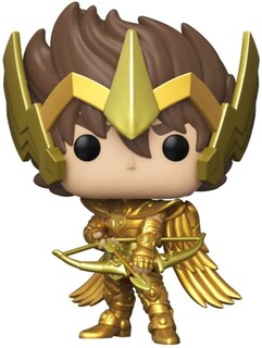 Foto 1 | Foto 1 | Venta Internacional- ¡funko Pop! Animación: Saint Seiya - Sagitario Seiya Gold (exclusivo De Alliance Entertainment)