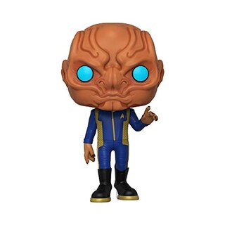Foto 1 | Foto 1 | Venta Internacional- Funko Pop! Tv: Star Trek: Discovery - Saru, Multicolor, (modelo: 47744)