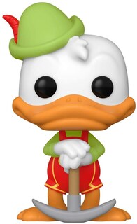 Foto 1 | Foto 1 | Venta Internacional- Pop Funko! Disney: Disney 65th - Donald En Lederhosen, 3.75 Pulgadas (50375)