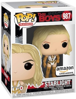 Foto 1 | Foto 1 | Venta Internacional- Funko Pop! Tv: The Boys - Starlight En Bodysuit,