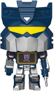 Foto 1 | Foto 1 | Venta Internacional- ¡funko Pop! Juguetes Retro: Transformers - Soundwave, Multicolour