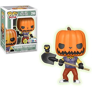 Foto 1 | Foto 1 | Venta Internacional- ¡funko Pop! Juegos: Hola Vecino Pumpkinhead