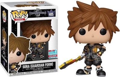 Foto 1 | Foto 1 | Venta Internacional- Funko Kingdom Hearts 3 - ¡sora Como Guardian Pop! Exclusivo De Vinil