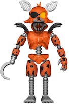 Venta Internacional- Funko Figura De Acción: Cinco Noches En Freddy's Dreadbear - Grim Foxy