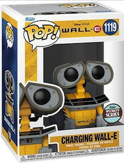 Foto 1 | Foto 1 | Venta Internacional- Pop Specialty Series Disney Charging Wall-e Vinil