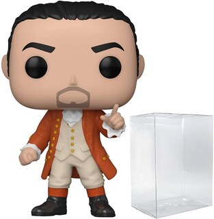 Foto 1 | Foto 1 | Venta Internacional- Broadway: Hamilton - Alexander Hamilton Funko ¡pop! Figura De Vinil