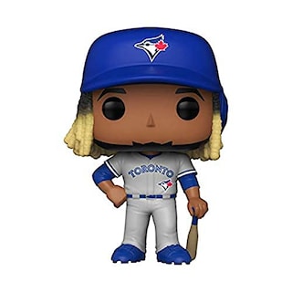Foto 1 | Foto 1 | Venta Internacional- ¡funko Pop! Mlb: Arjías Azules - Vladimir Guerrero Jr. (uniforme De Carretera)