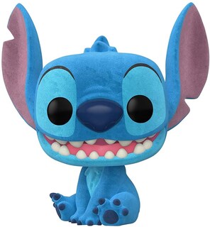 Foto 1 | Foto 1 | Venta Internacional- ¡funko Pop! Disney Lilo & Stitch #1045 - ¡exclusivo Flocado De Stitch