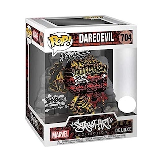 Foto 1 | Foto 1 | Venta Internacional- ¡pop! Deluxe: Marvel Street Art Collection Daredevil