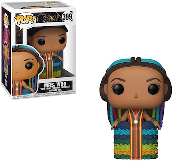 Foto 1 | Foto 1 | Venta Internacional- ¡funko Pop! Disney: Una Arruga En El Tiempo - Mrs.who