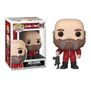 Foto 1 | Foto 1 | Venta Internacional- ¡funko Pop! Tv: La Casa De Papel - Helsinki
