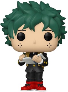 Foto 1 | Foto 1 | Venta Internacional- ¡funko Pop! Animación: My Hero Academia - Izuku Midoriya (deku) Figura De Vinil
