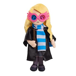 Foto 1 | Foto 1 | Venta Internacional- Harry Potter De 8 Pulgadas De Colmo De Hechizo Luna Lovegood Small Plush With Sound Effects, Just Play