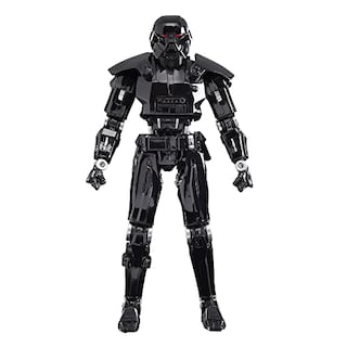 Foto 1 | Foto 1 | Venta Internacional-star Wars The Black Series Dark Trooper Toy A Escala De 6 Pulgadas La Mandaloriana, (f4066)