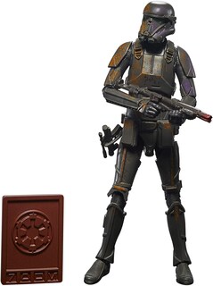 Foto 1 | Foto 1 | Venta Internacional-star Wars The Black Series Credit Collection Imperial Death Trooper Juguete De 6 Pulgadas La Mandalorian