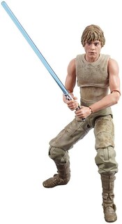 Foto 1 | Foto 1 | Venta Internacional- Star Wars The Black Series Luke Skywalker (dagobah) Escala De 6 Pulgadas Star Wars: