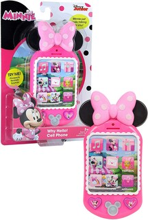 Foto 1 | Foto 1 | Venta Internacional- Minnie Bow-tique, ¿por Qué Hola Teléfono Celular?