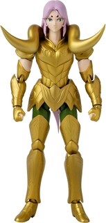 Foto 1 | Foto 1 | Venta Internacional- Héroes Anime Saint Seiya Caballeros Del Zodiac Aries Mu Figura De Acción (36927)