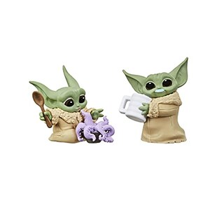 Foto 1 | Foto 1 | Venta Internacional- Star Wars The Bounty Collection Series 3 The Child Figuras De 2.25 Pulgadas
